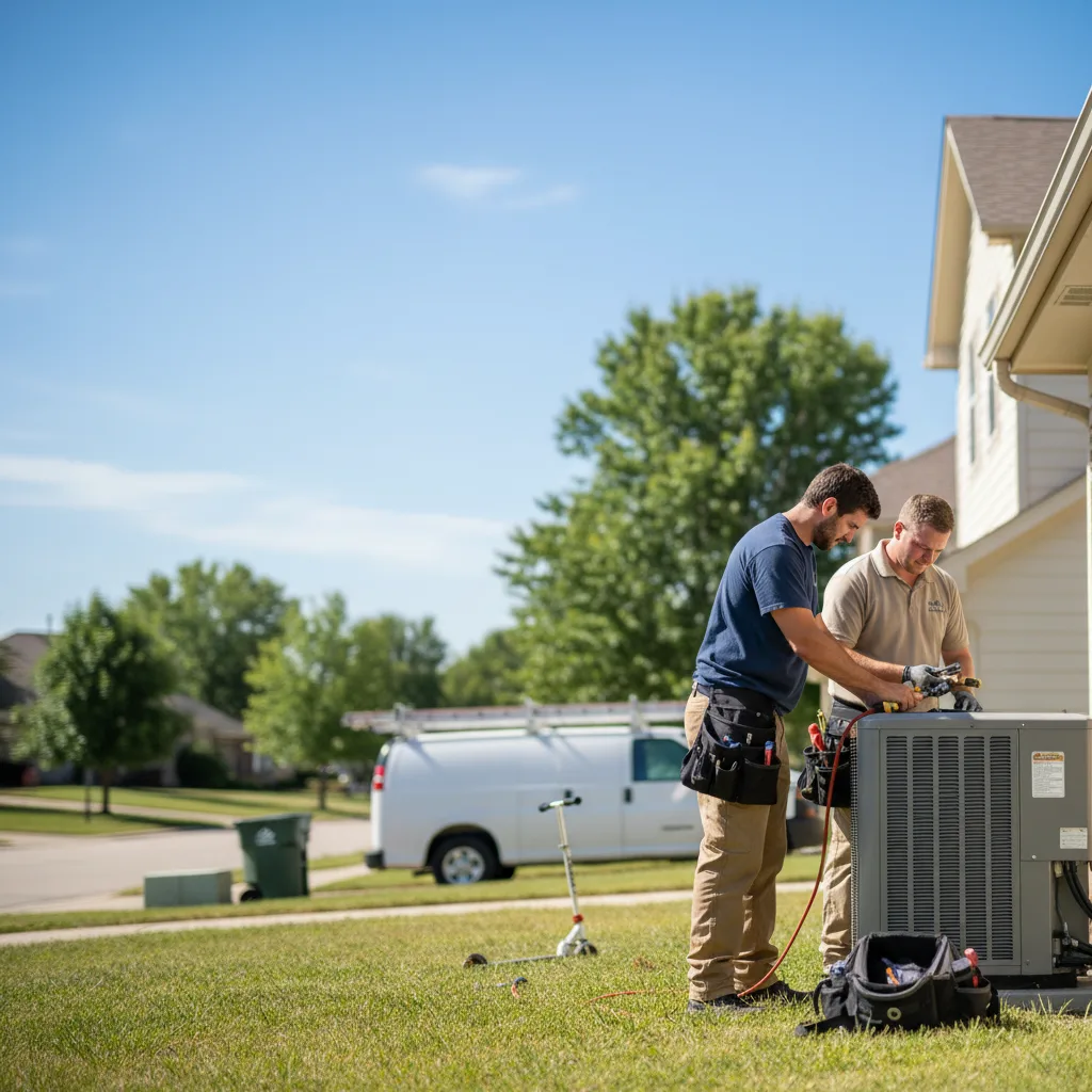 AC Repair in Hartwell